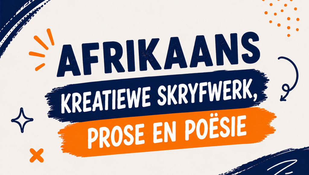 Afrikaanse Taalstudie, Lees- en Begripstoets
